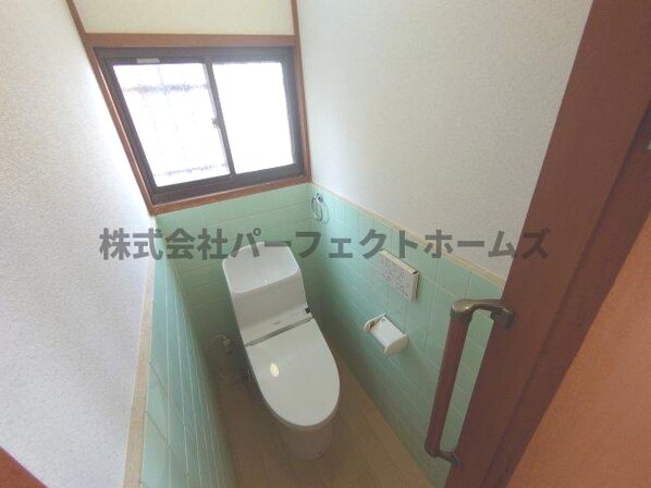 南中振戸建て　賃貸の物件内観写真